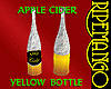 (RM) bottle cider