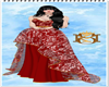 ^ Gown Spring Red