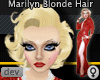 dev Marilyn Blonde Hair