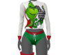 Sexy Grinch Outfit