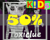 [Tc] Kids Mummy 50% Avi