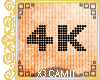 x3camii '4K'