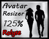 RL/ Scaler Avatar 125%