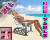 bIT Retro beach chair