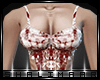 † Bloody lingerie