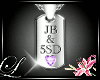 5SD's Dog Tag Necklace