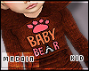 🔰 Bear Couple KID M