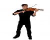 Gig-Animated Violinist