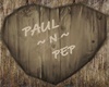 Paul N Pep  Stump