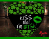*MA*KISS ME  IRISH POSE