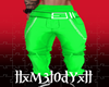 M3 Green Jeans