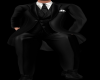 Traje Negro Boda-Tuxedo