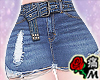 蝶 Jeans Skirt v2
