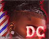 DC x Rico Curl Bun