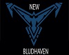New Bludhaven Sign