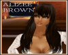 (20D) Alizee brown