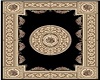 Black Ivory rug