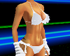 NL-Rave Bikini White