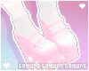 あII Fairy Shoes Pink