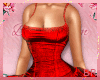 Scarlet Twirl Dress