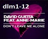 Anne Marie-Dont Leave Me