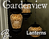 *B* Gardenview Lanterns