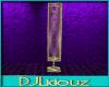 DJL-PurpleHeart LavaLamp