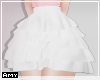 Princess skirt | White