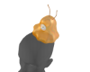 Orange Slime Blob Pet F