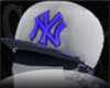 Sx. Blue NY fitted