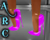 ARC 7" Hot Pink Heels