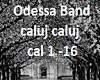 Odessa Band caluj caluj