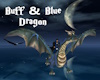 Buff & Blue Dragon