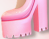 Y2K Pink Heels
