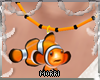 Clownfish Necklace
