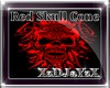 Red Skull Cone