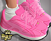 -AY- Sport Pink Shoes