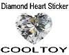ANIMATED DIAMOND HEART