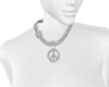 Colgante Paz