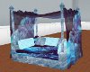 blue dragon canopy couch
