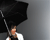 Umbrella Avi+CAT black
