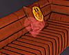 SMILEY COUCH