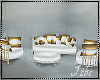 -Ith- Divine Couch Set