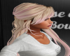 Hilary 3-Blonde Orchid