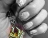 !SB.*Sexy Gold Nails*