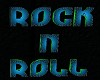 DJ Rock N Roll Sign