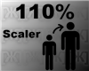 [Ж] Scaler 110%