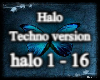 halo (Techno version)