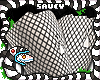 Black Add Fishnets LLT