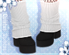 Autumn Boots [White] | Q